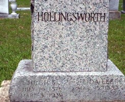 Lida Lee Hollingsworth