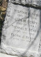 Lida M Henry Lida M Henry