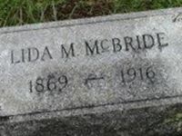 Lida M McBride Lida M McBride