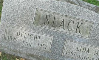 Lida M Stevens Slack