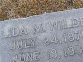 Lida M. Wilder