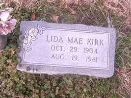 Lida Mae Kirk Lida Mae Kirk