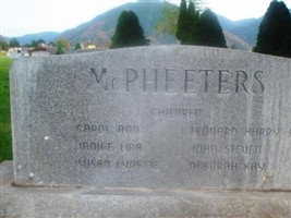 Lida Margaret Wau Mcpheeters
