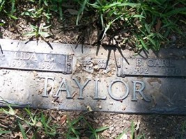 Lida Routh Taylor