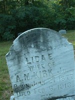 LIDA SPRINGFIELD KIRK LIDA SPRINGFIELD KIRK