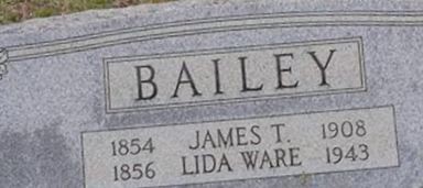 Lida Ware Bailey Lida Ware Bailey