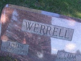 Lida Werrell