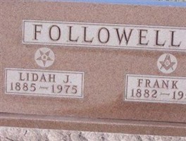 Lidah J. Followell