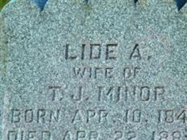 Lide A Minor