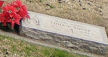 Lidia D Tovar