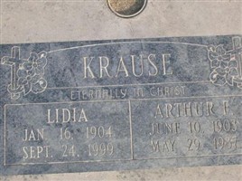 Lidia Krause Lidia Krause