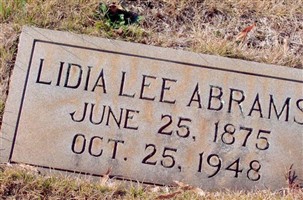 Lidia Lou Lee Abrams Lidia Lou Lee Abrams