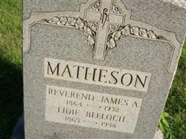 Lidie Beeloch Matheson