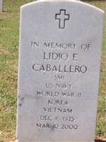 Lidio E. Caballero