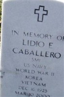 Lidio E. Caballero