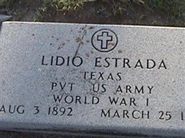 Lidio Estrada