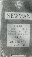Liebe Schwartz Newman Liebe Schwartz Newman