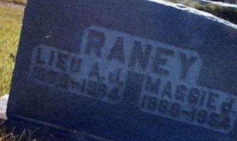 Lieu A.J. Raney