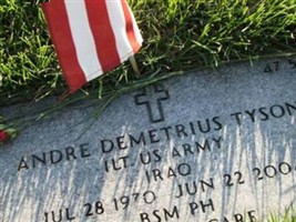 Lieut Andre Demetrius Tyson Lieut Andre Demetrius Tyson