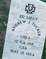 Lieut Andrew J. Tucker