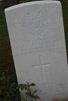 Lieut Arthur John Tolcher Eccles