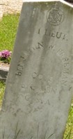 Lieut Benjamin Freeman Lieut Benjamin Freeman