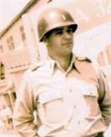 Lieut Carlo Joseph Ortenzi
