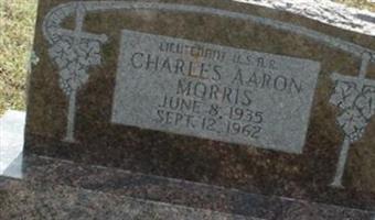 Lieut Charles Aaron Morris