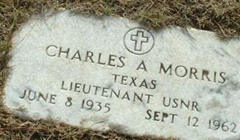 Lieut Charles Aaron Morris