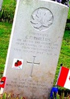 Lieut Charles Edward Phillips