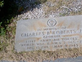 Lieut Charles B. Roberts, Jr