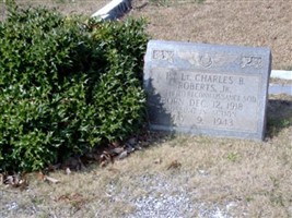 Lieut Charles B. Roberts, Jr