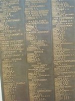Lieut-Commander Robert John Robertson