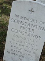 Lieut Constantine Peter Constandy Lieut Constantine Peter Constandy