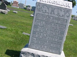 Lieut Cyrus M. Kingman Lieut Cyrus M. Kingman