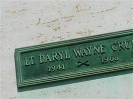 Lieut Daryl Wayne Crum