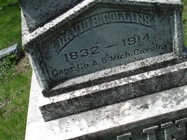Lieut David B Collins Lieut David B Collins