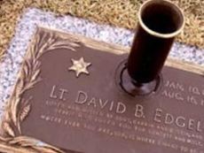 Lieut David B. Edgell Lieut David B. Edgell
