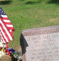 Lieut David Earl Taylor
