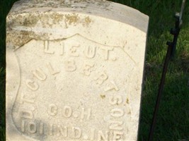 Lieut David Thornton Culbertson Lieut David Thornton Culbertson