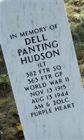 Lieut Dell Panting Hudson Lieut Dell Panting Hudson