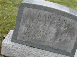 Lieut Delmar H. Barnes