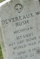 Lieut Devereaux W. Bush