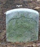Lieut Edward Crenshaw
