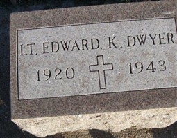 Lieut Edward K. Dwyer