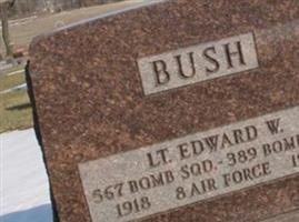 Lieut Edward W. Bush