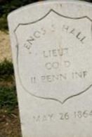 Lieut Enos S. Hall