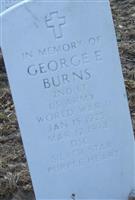 Lieut George E. Burns