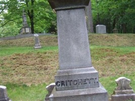 Lieut George F Critchett Lieut George F Critchett