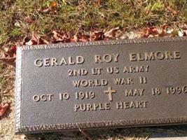 Lieut Gerald Roy Elmore